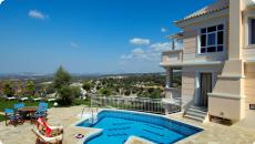 Βίλες Ρέθυμνο Αγία Τριάδα Creta Exclusive Villas